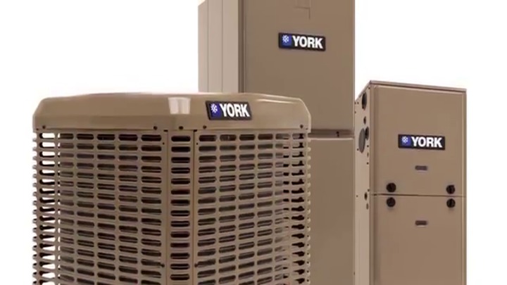 Service Calefacción Central York